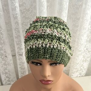 New handmade crochet child size